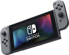 Nintendo Switch Joy-Conなし| HAC-001 (初期型) Nintendo Switch ブラック 本体 Joy-Con付き Amazon.com